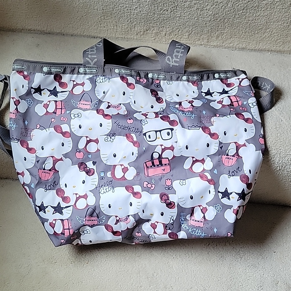 Hello Kitty LeSportsac Purse